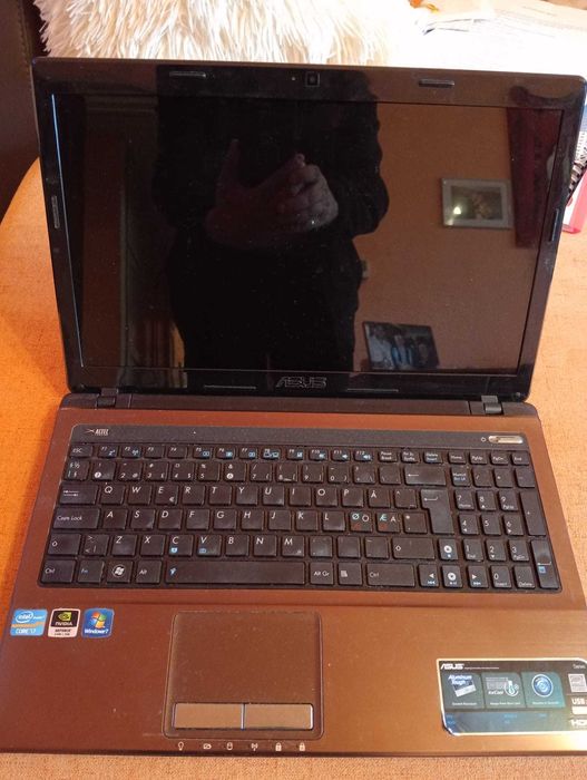 Laptop Asus K53S