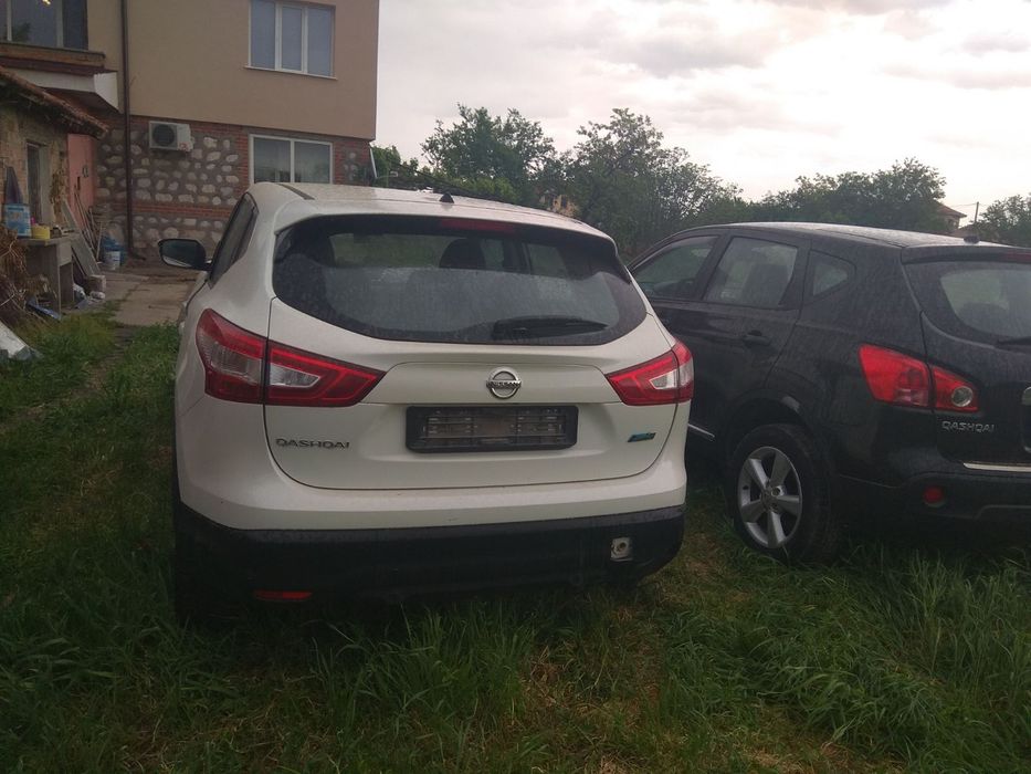 Nisan Qashqai 1.3 i 1.2 i