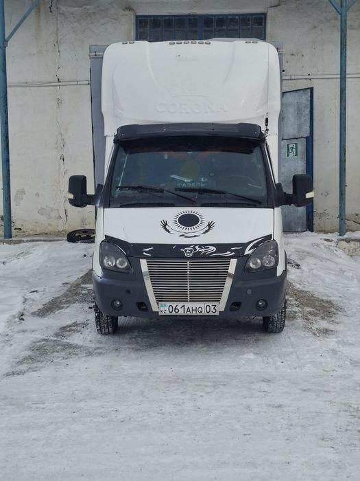 Продам Газель 2008