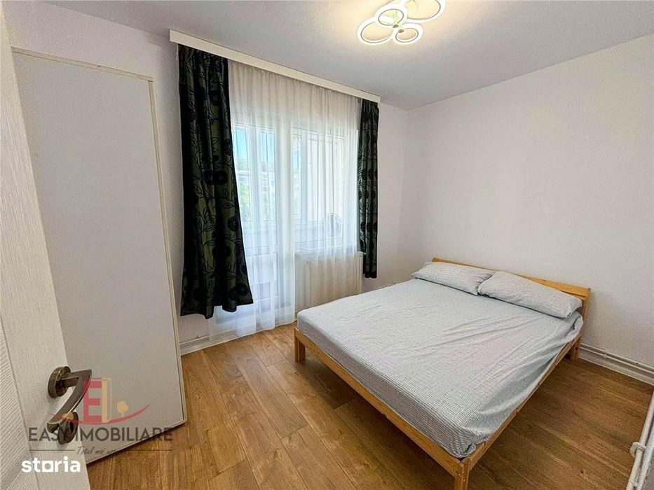 Apartament 3 camere, 2 bai, Tudor, Pandurilor, Targu Mures — fotografia 3