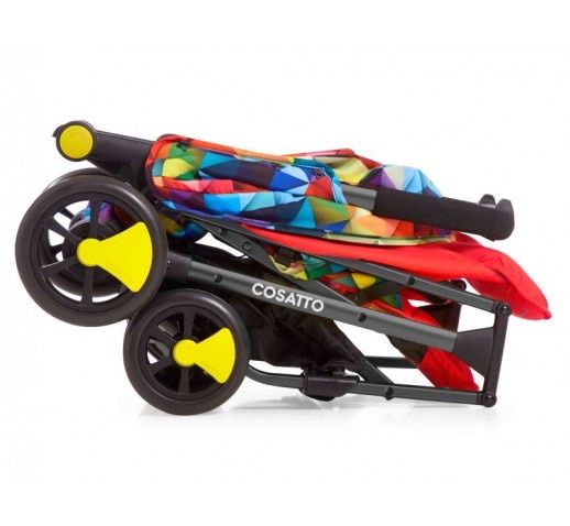 Carucior sport pentru copii Cosatto Woosh 2 Spectroluxe