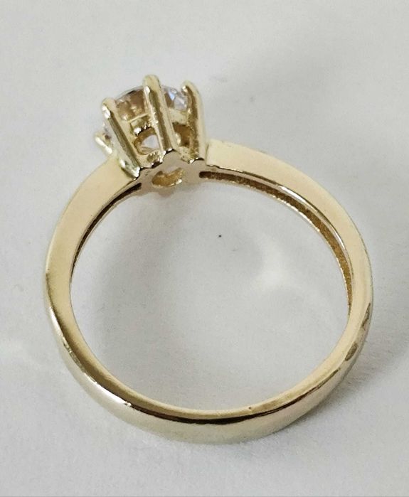 Inel aur 14K 2.17gr (AG35 B 34622) Garantie 2ani !