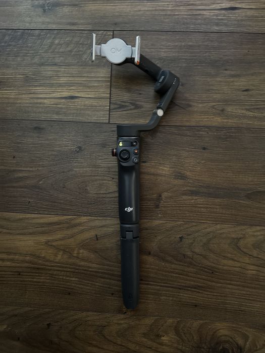 Гимбал Стабилизатор OSMO MOBILE 6 - Черен