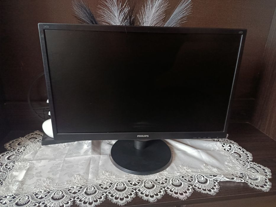 Philips Monitor 60hz