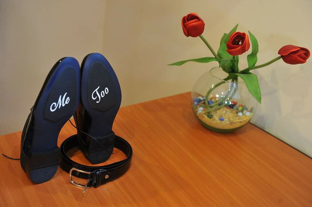 Stickere" I do Me Too" decoratiuni pantofi miresa/ mire