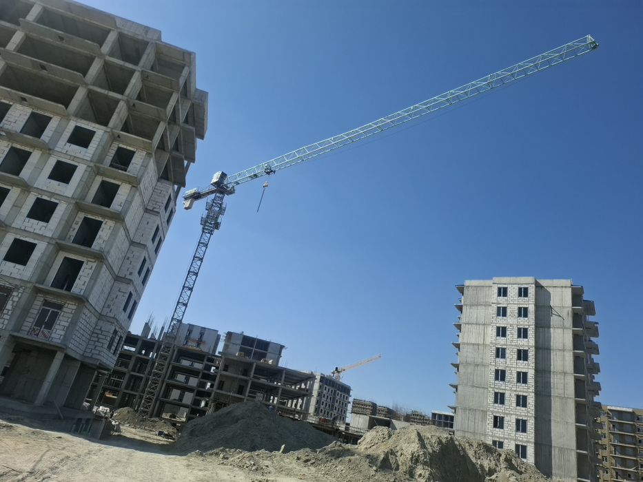 Башенный кран сотилади