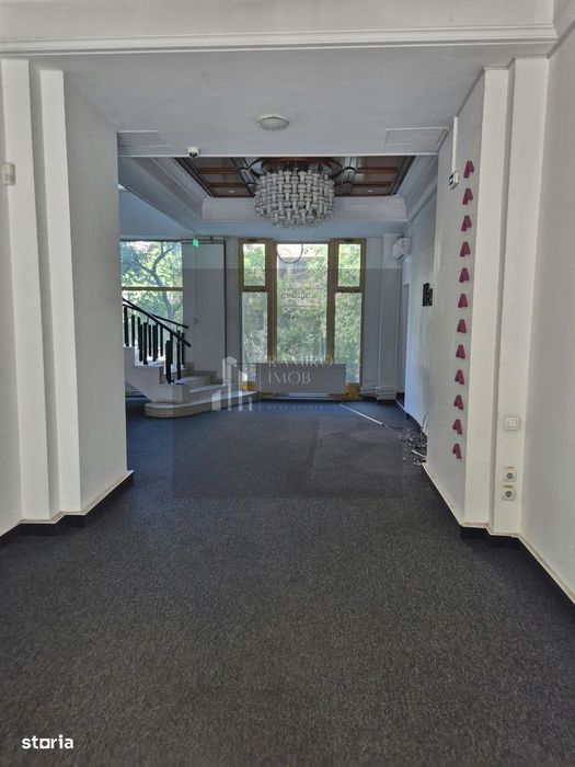 Spațiu comercial și birouri- 625 mp  | Piața Unirii | Bd. Unirii