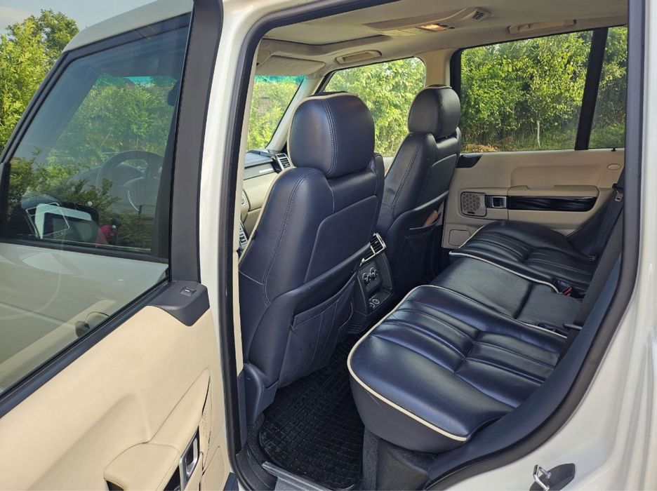 LAND ROVER Range Rover 2008 — imagine 4