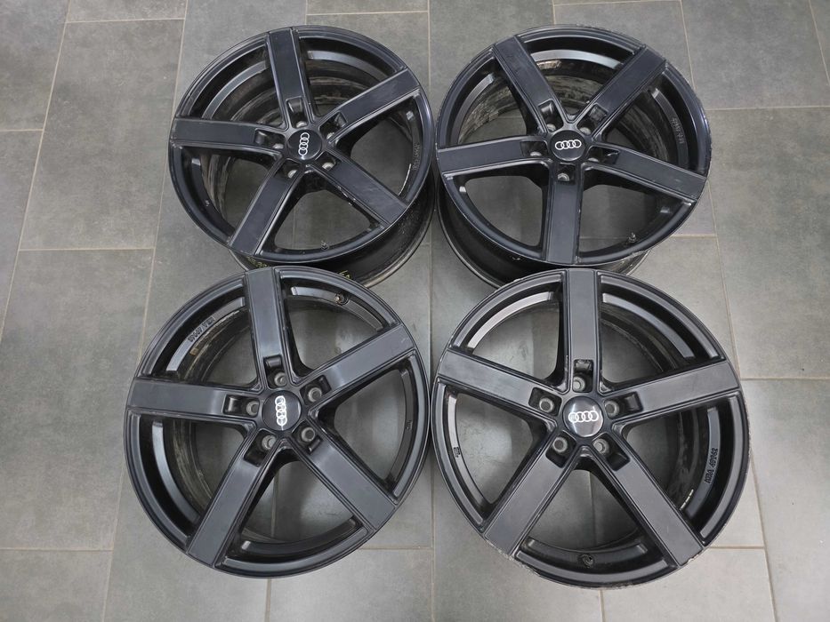 Джанти 18 - Audi