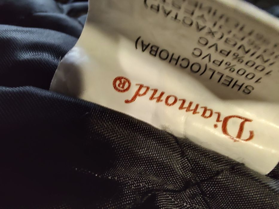 Мъжко кожено яке М размер