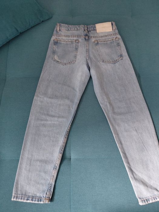 Blugi zara noi baieti 140 cm