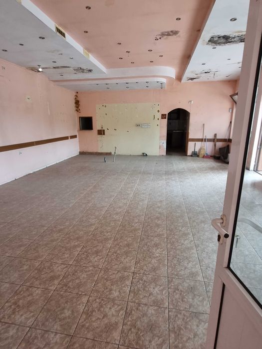 Продава се Заведение в Разград, Промишлена зона - Запад - 114 кв.м за 1566 €/кв.м - Снимка #1