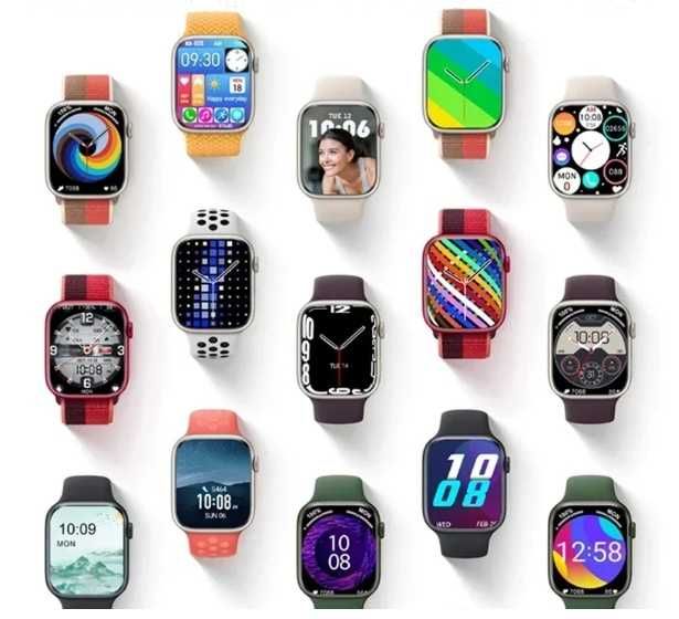 Smartwatch nou in cutie