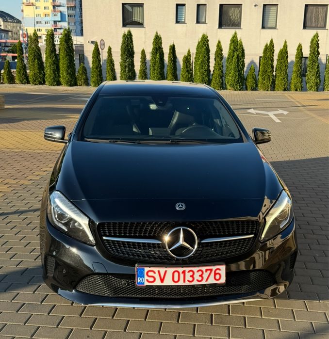 MERCEDES-BENZ A-Class