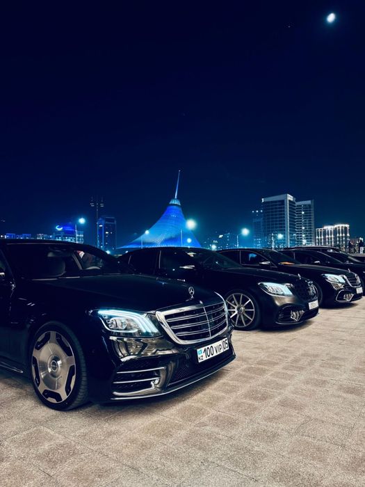 Premium transfer service