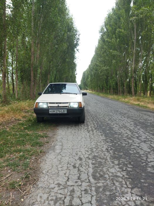 Продаю свою машину