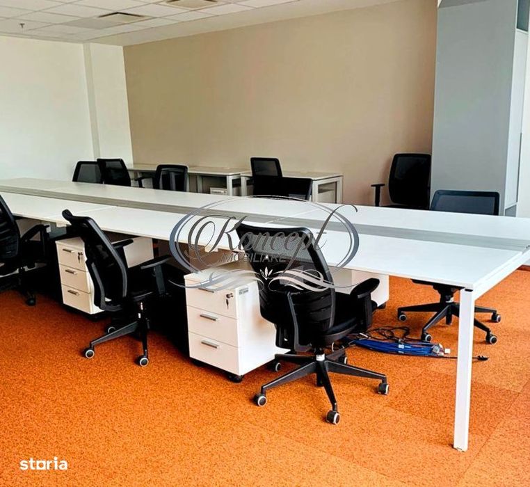 Spatiu birouri Ultracentral, cladire business moderna