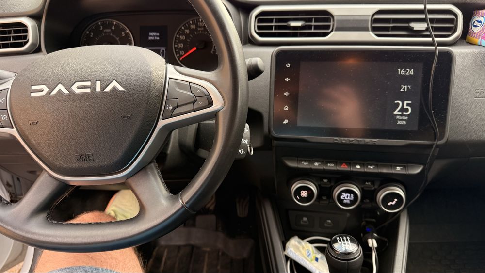 Dacia Duster 4x4