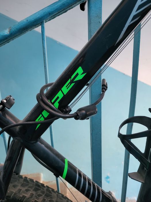 Велосипед подростковый