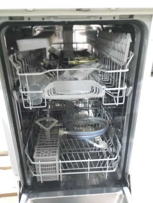 Посудомоечная машина Bosch SPS2IKW1BR