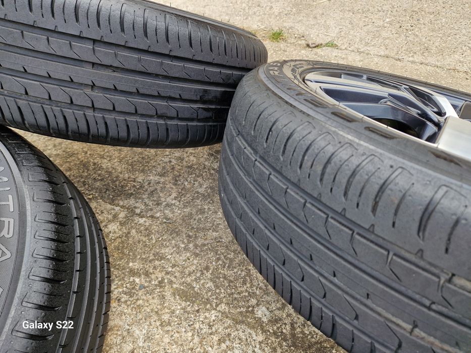 Roti/Jante Peugeot 3008 5008 anvelope vara aprx Noi  225 55 18