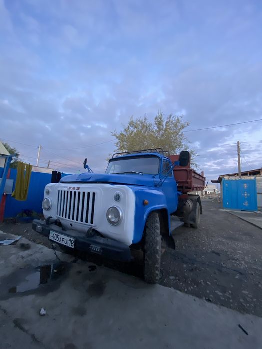 Продам газ 53 самосвал