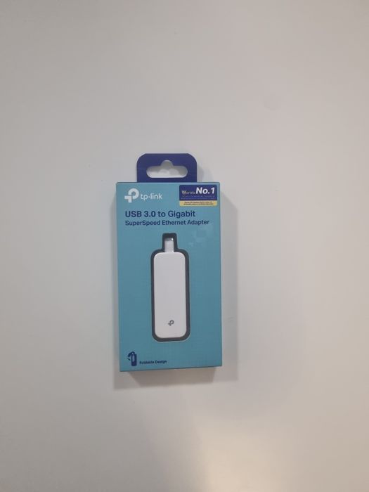 Adaptoare de rețea Gigabit TP-Link UE300