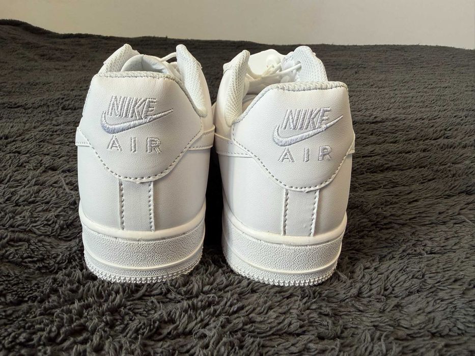 Adidași Nike Air Force 1 Low Triple White