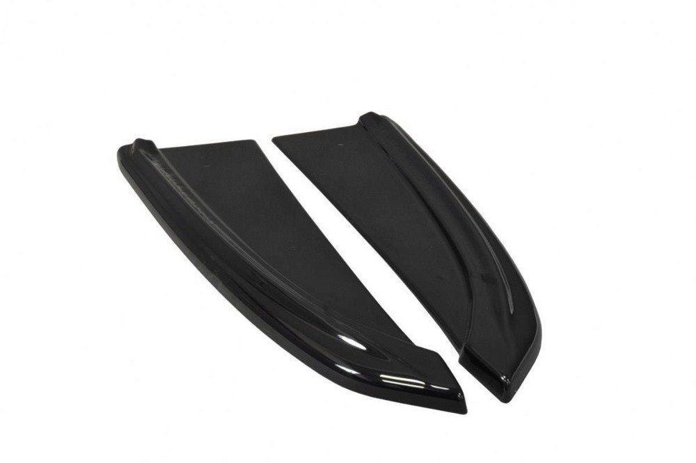 Prelungiri Laterale Bara Spate compatibile cu Audi A8 D4 Maxton Design