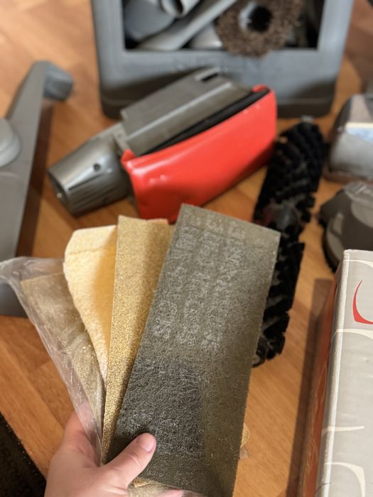 Мощный моющий пылесос Kirbi Sentia G-10 E