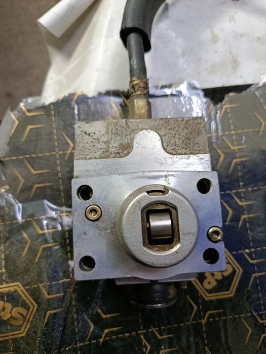 Тнвд. Паджеро 3. GDI