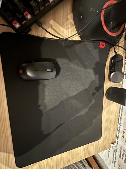 Коврик zowie gsr3