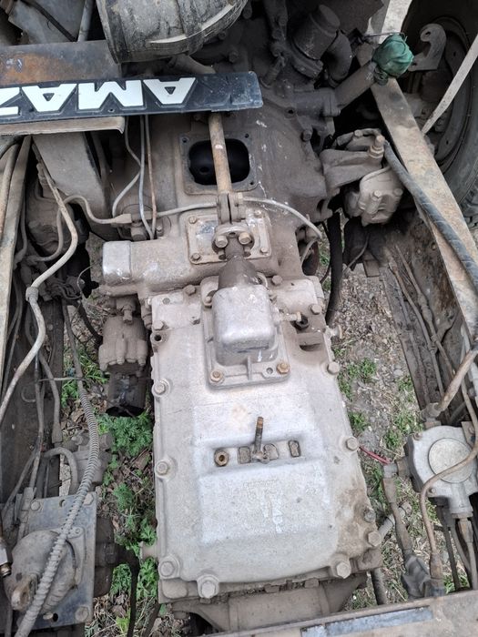 Продам запчасти на КамАЗ