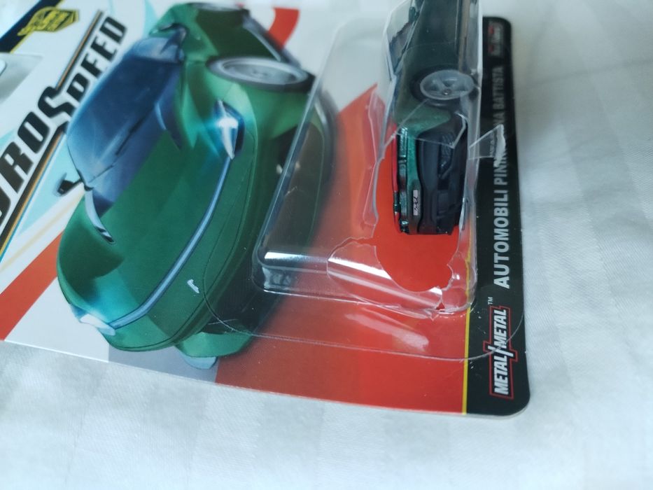 Hot wheels Euro speed premium