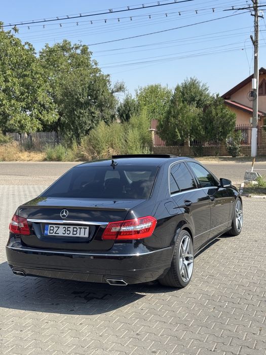 Mercedes  E-350 AMG