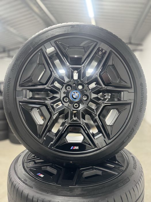 Jante Bmw ix i20 R22 M1027 Aerodynamic Hankook 2024 de vara