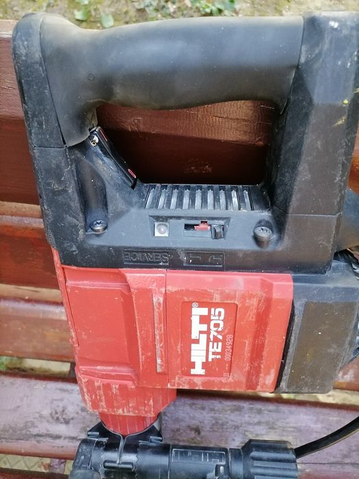 Къртач HILTI TE 705