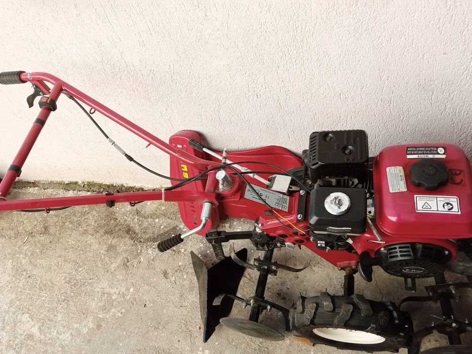 Мото фреза Raider