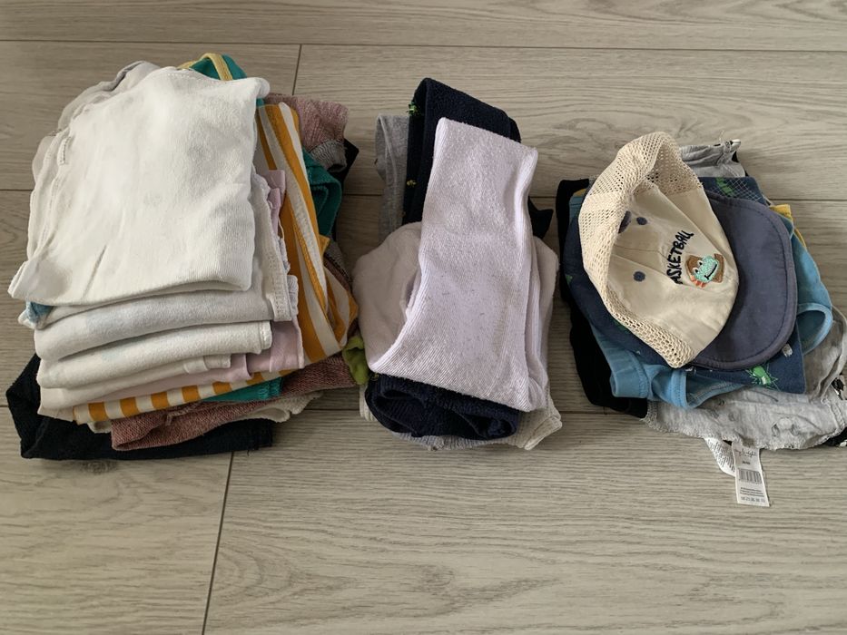 Отдам детские  одежды