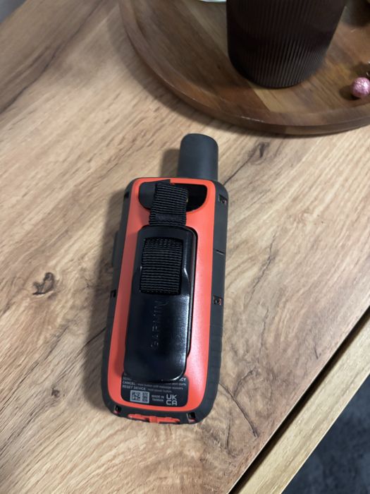 GPS de mână Garmin GPSMAP 66i – drumeții, munte, inReach, hărți TopoActive