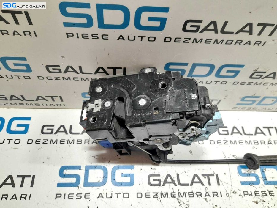 Broasca Incuietoare Usa Portiera Stanga Fata Seat Toledo 2 1999 - 2005 Cod 3D2837015K 25K-3D2837015K [N0347]