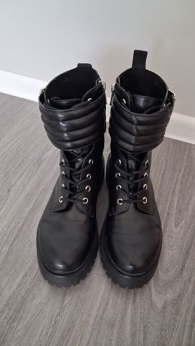 Дамски боти Pull&Bear