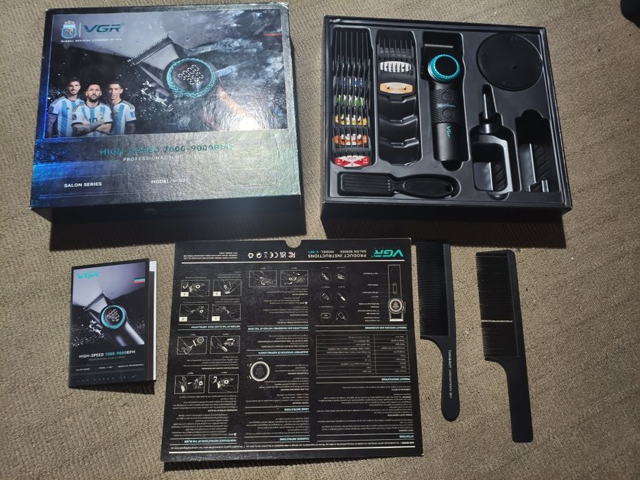 Тример для волос