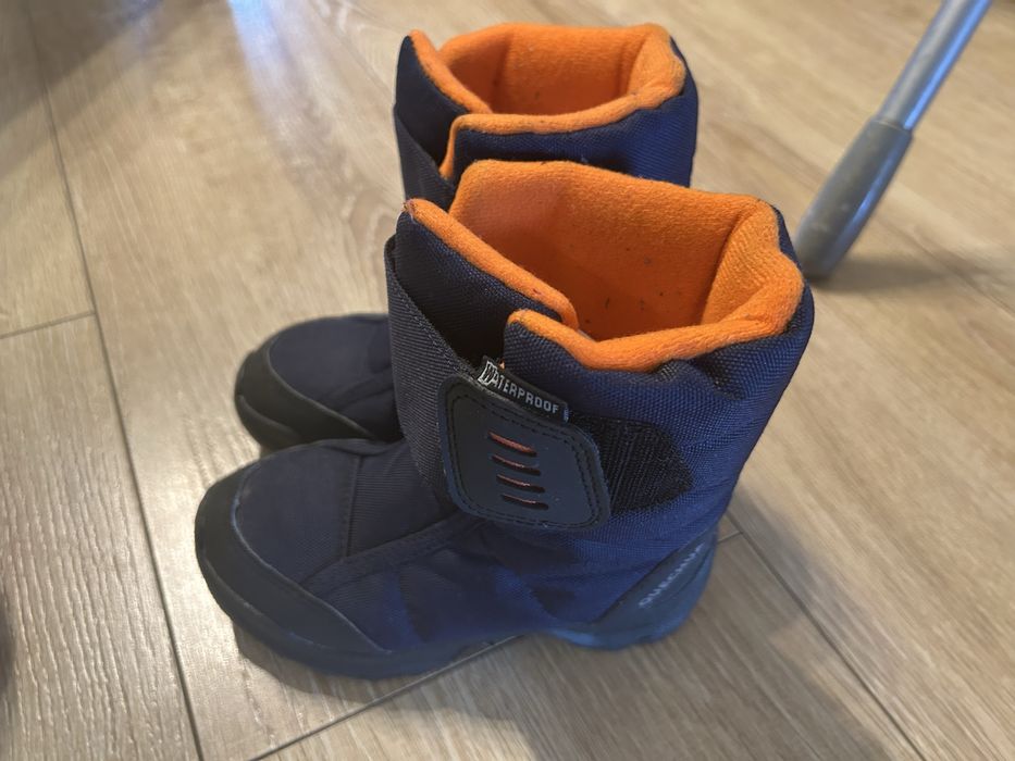 Зимни ботуши, декатлон , номер 26