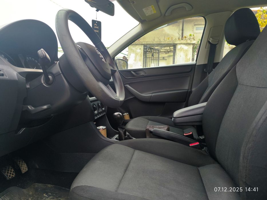 Skoda Rapid 1,6 TDI 2016 г.