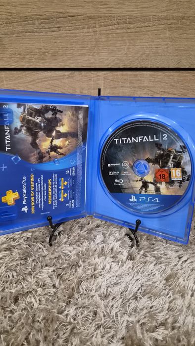 Titanfall 2 игра за PlayStation 4