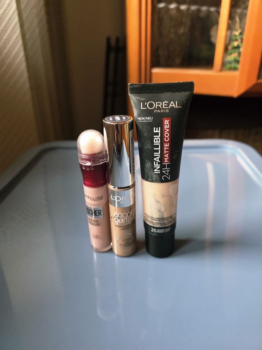 Oferta produse de make up - 18 lei oricare