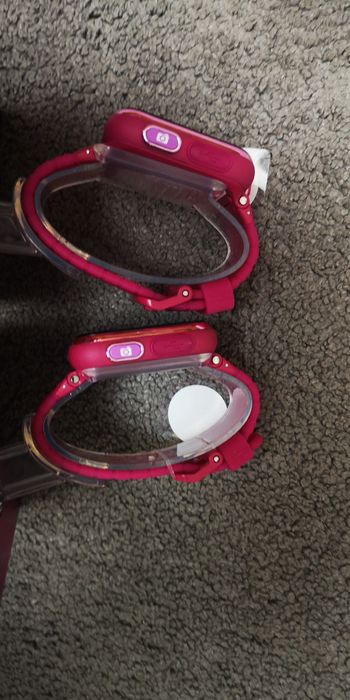 Jucarie interactiva, Vtech, Ceas inteligent DX2 Kidizoom, 22 x 1.5 x 4