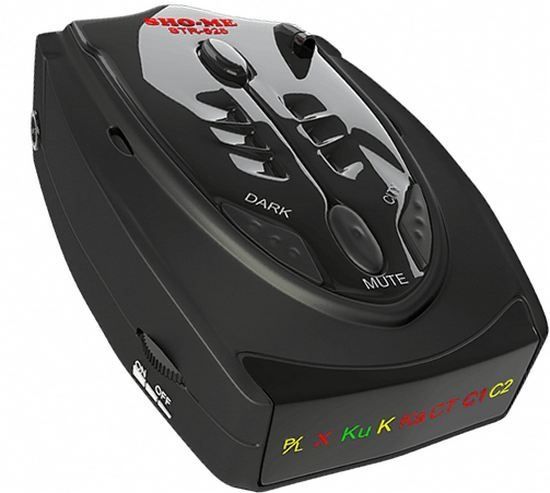 Anti radar Sho-me 525