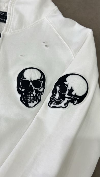 Rick Owens/Number (N)ine zip up hoodies